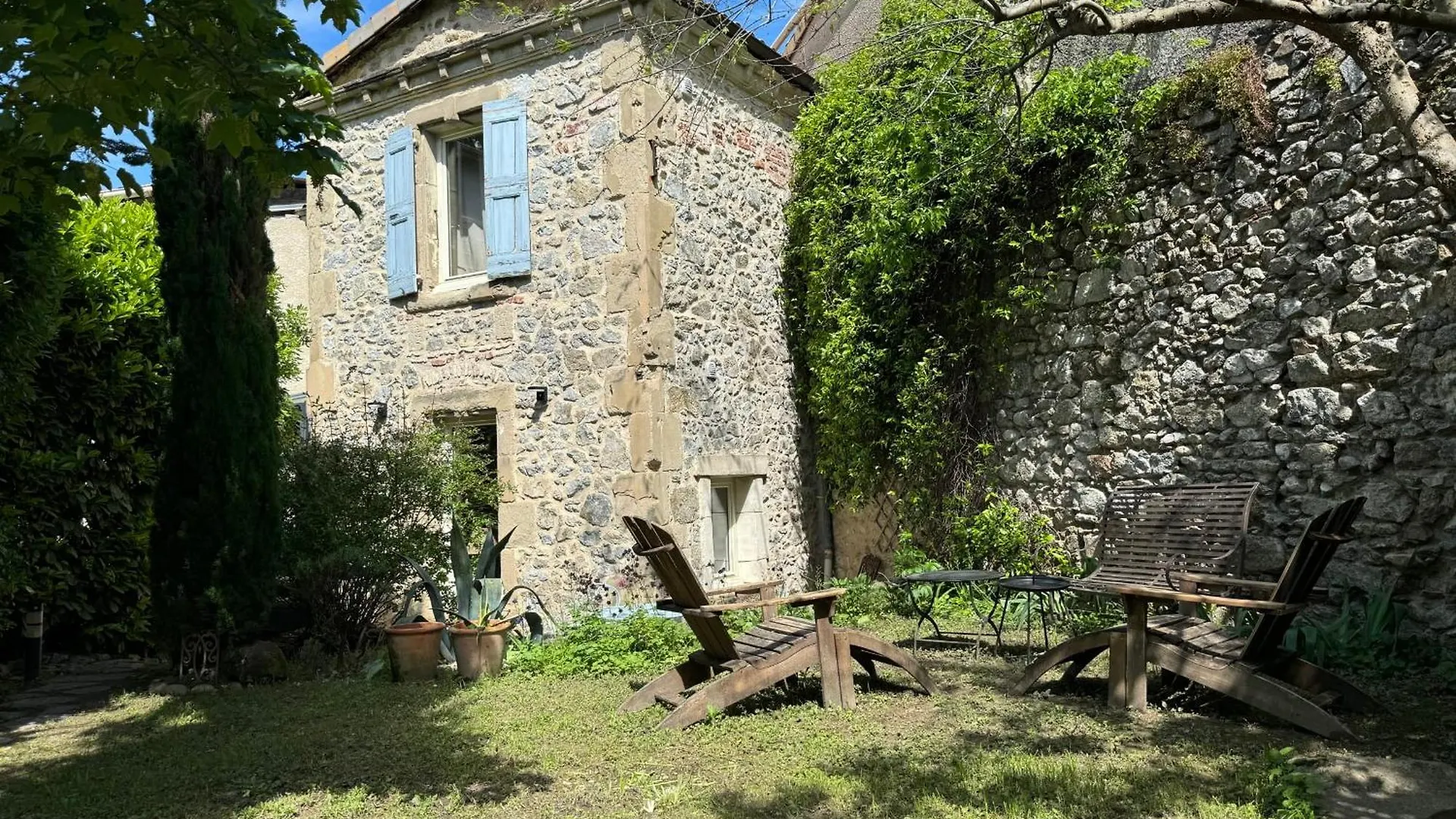 Holiday home La Petite Tour - Tournon Sur Rhone Villa
